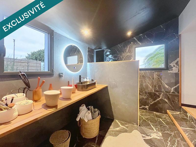 Maison - 113 m² - 6 pièces