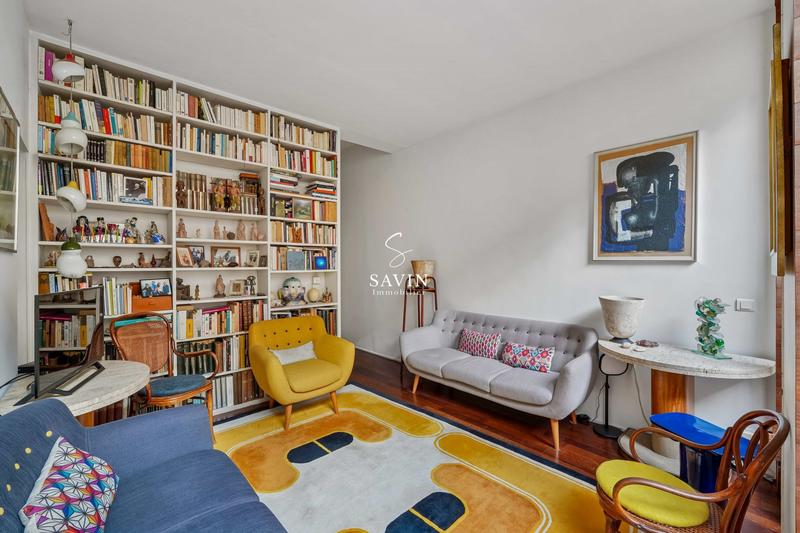 Maison ancienne - 242 m² - 7 pièces