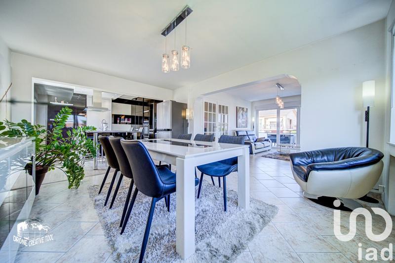 Maison de village - 180 m² - 7 pièces