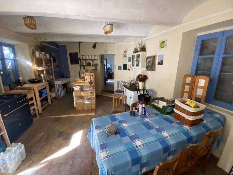 Maison de village - 119 m² - 5 pièces