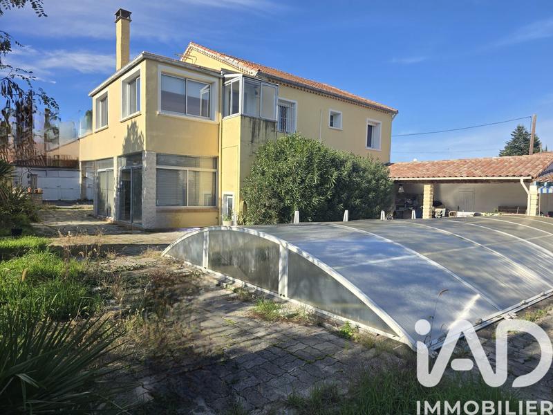 Maison - 203 m² - 7 pièces