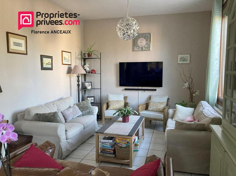 Maison - 140 m² - 6 pièces