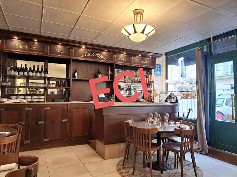 Fonds de commerce - 70 m²