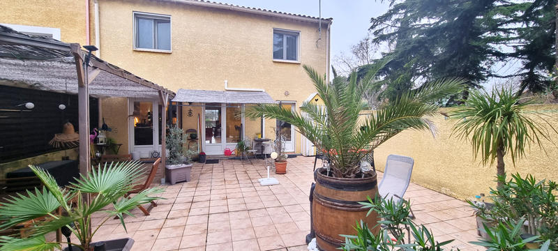 Appartement - 165 m² - 4 pièces