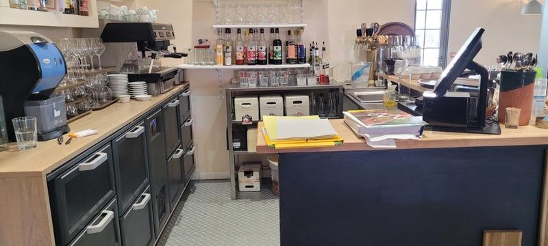 Fonds de commerce - 480 m²