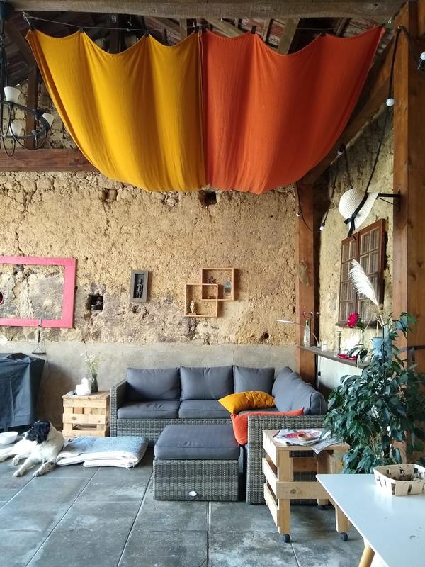 Maison ancienne - 151 m² - 6 pièces