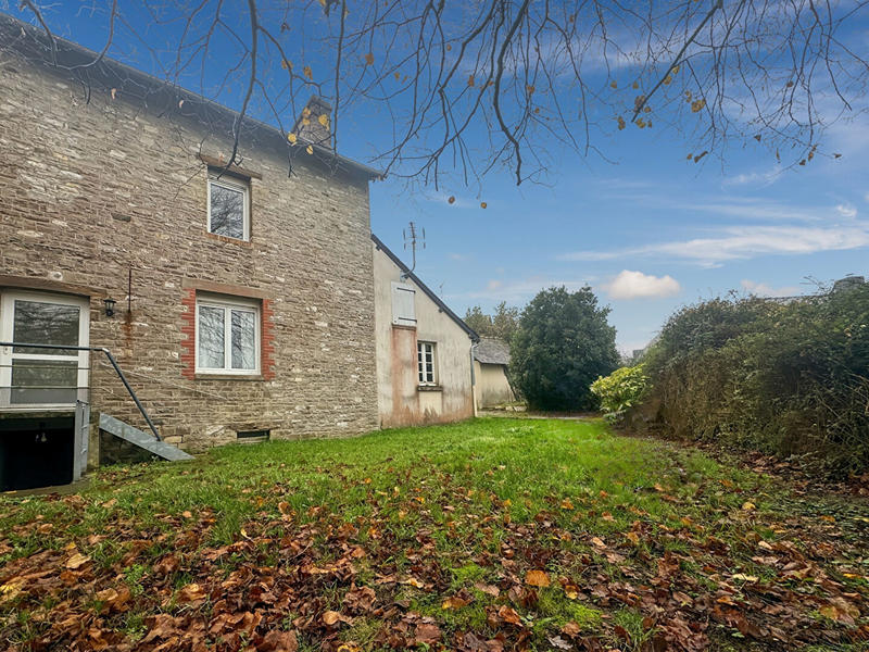 Maison - 74 m² - 3 pièces