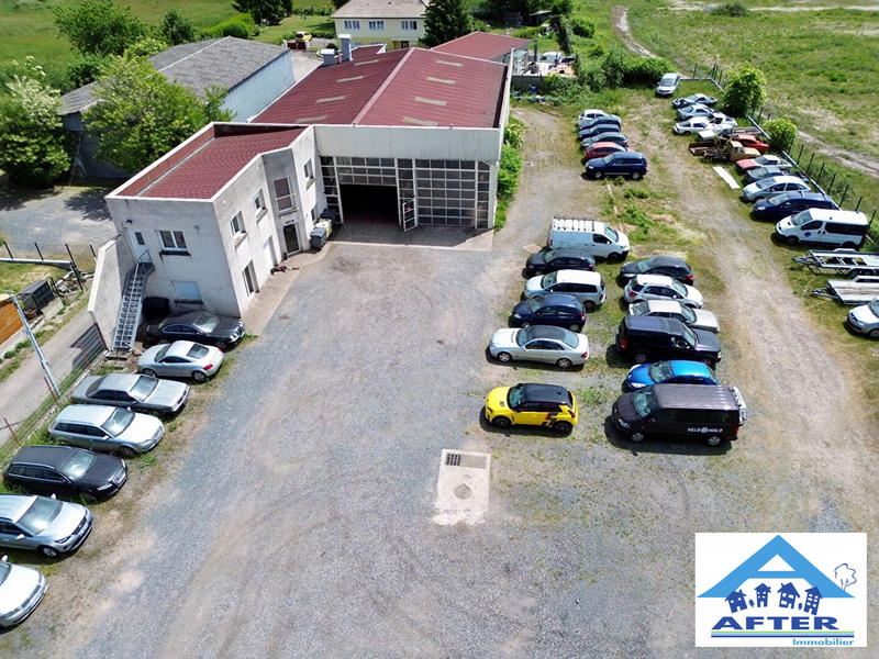 Fonds de commerce - 435 m²
