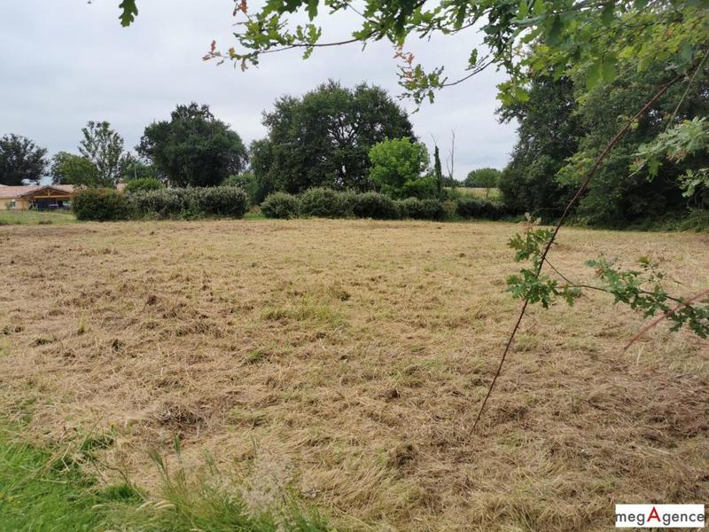 Terrain constructible - 2 388 m²