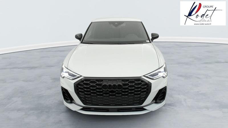 Audi Q3 Sportback 35 Tdi 150 ch s tronic 7 s line plus