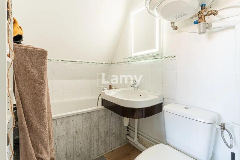 Appartement - 21 m² - 2 pièces