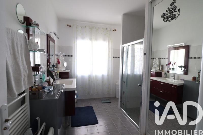 Maison - 142 m² - 5 pièces