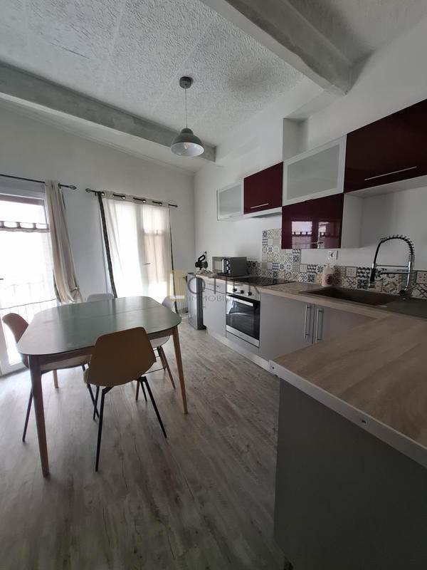 Maison de village - 34 m² - 3 pièces