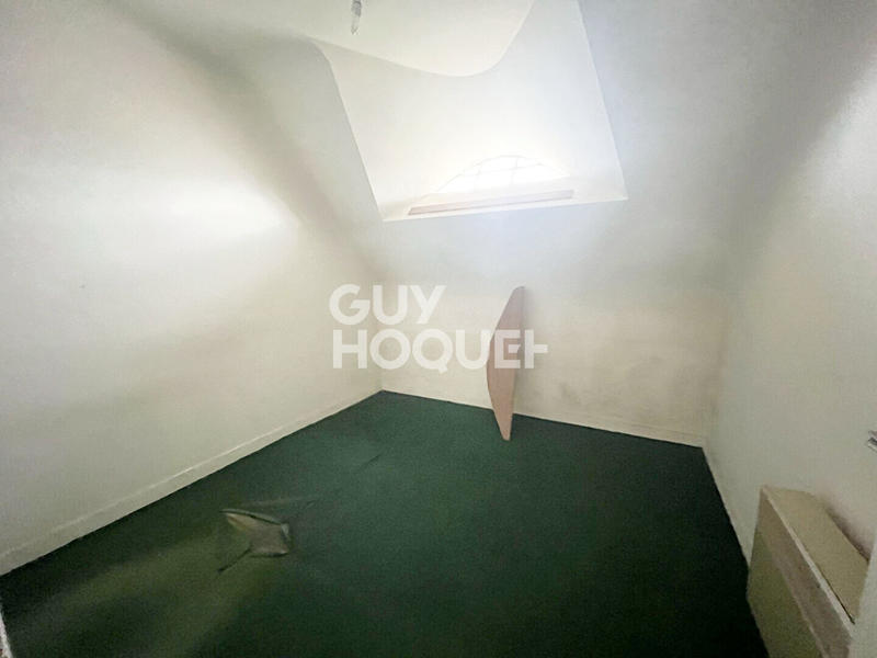 Maison - 122 m² - 5 pièces