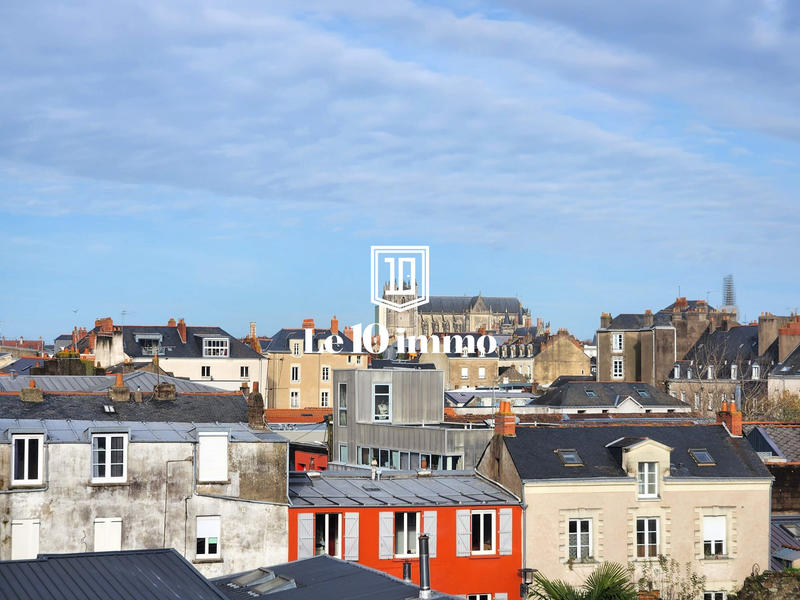 Appartement - 63 m² - 3 pièces