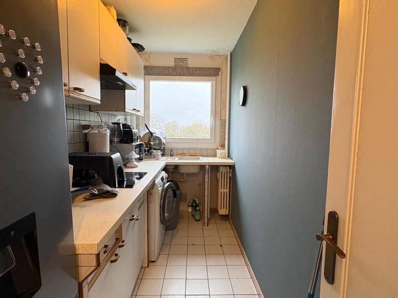 Appartement - 28 m² - 1 pièce