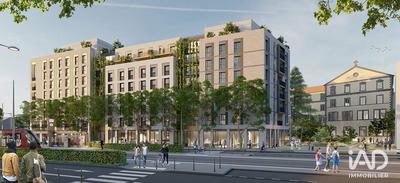 Appartement - 61 m² - 3 pièces