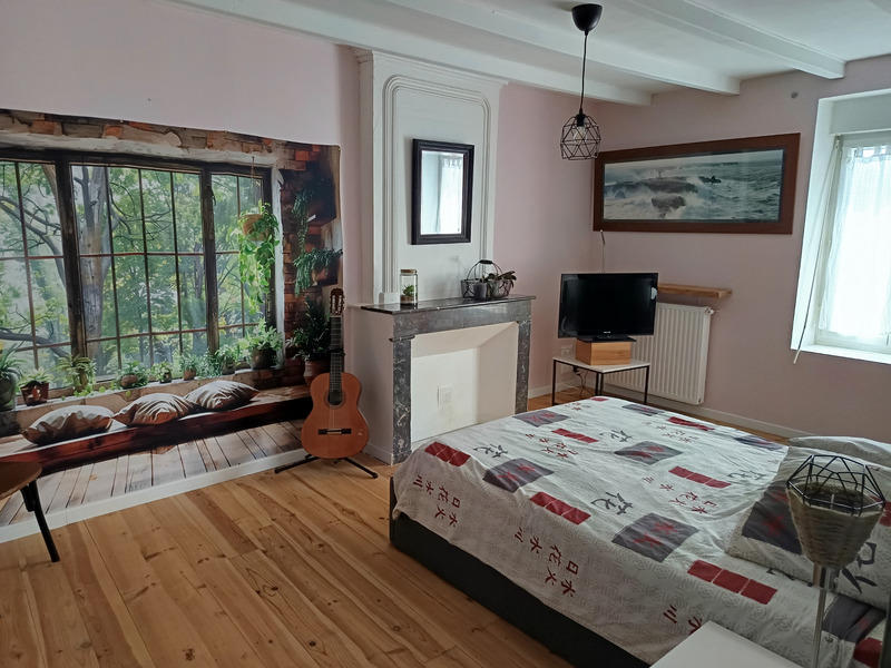 Maison - 153 m² - 5 pièces