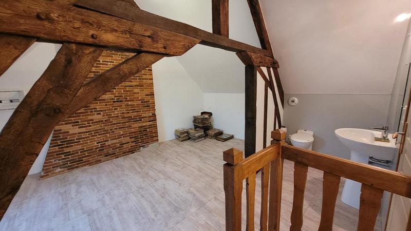 Maison de ville - 69 m² - 3 pièces