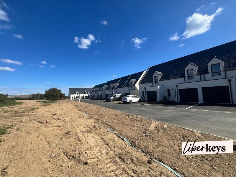 Maison - 85 m² - 4 pièces