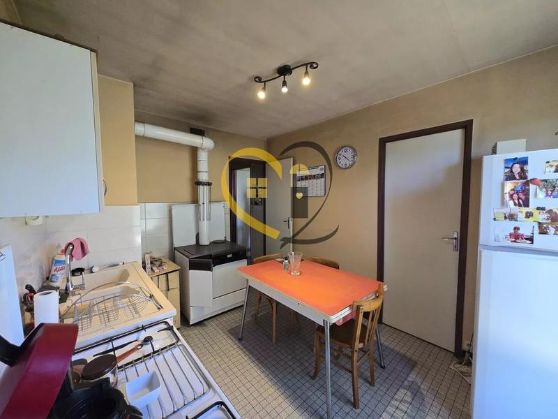 Maison - 98 m² - 4 pièces