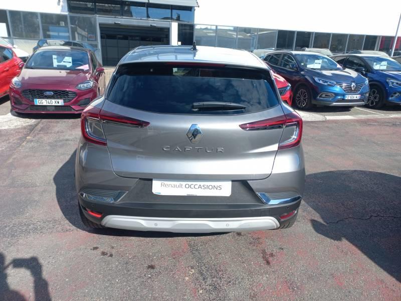 Renault Captur TCe 90 Techno