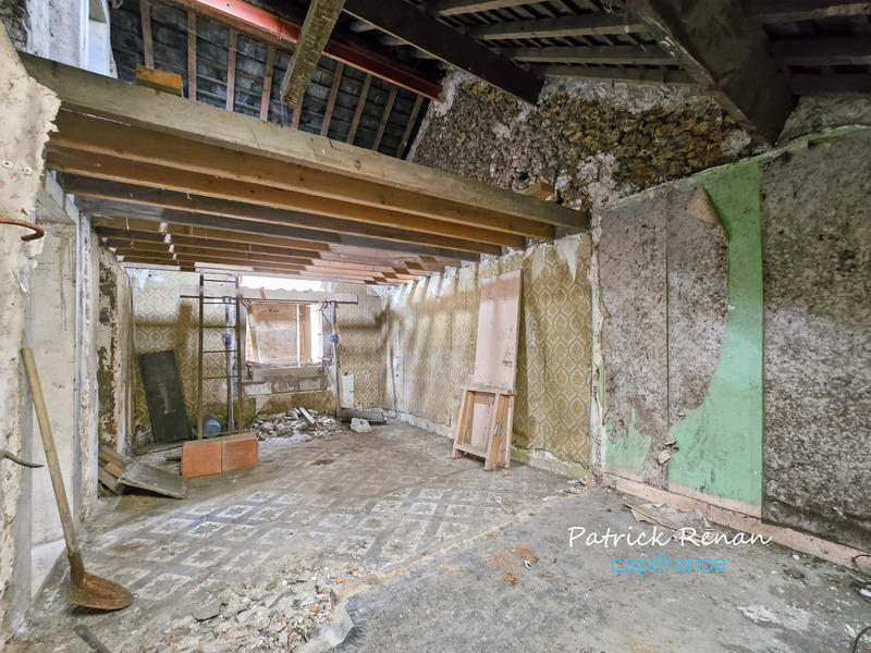 Maison - 70 m² - 2 pièces