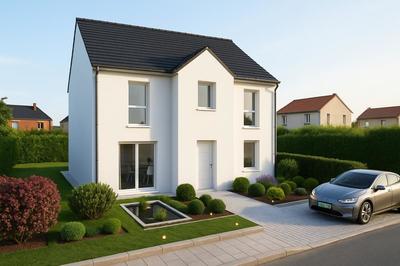 Terrain constructible - 303 m²