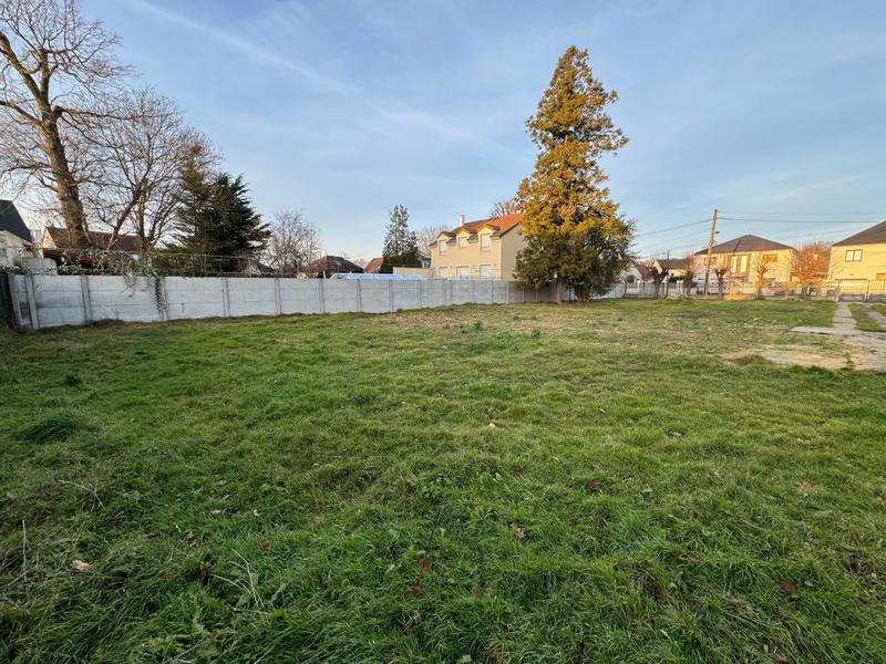 Terrain constructible - 503 m²