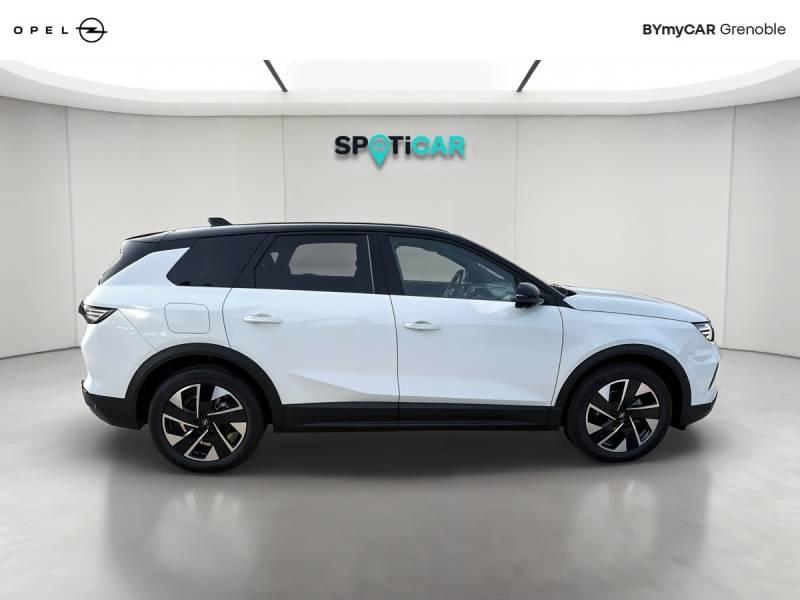 Opel grandland 1.2 Turbo Hybrid 145 ch e-Dct6 Gs