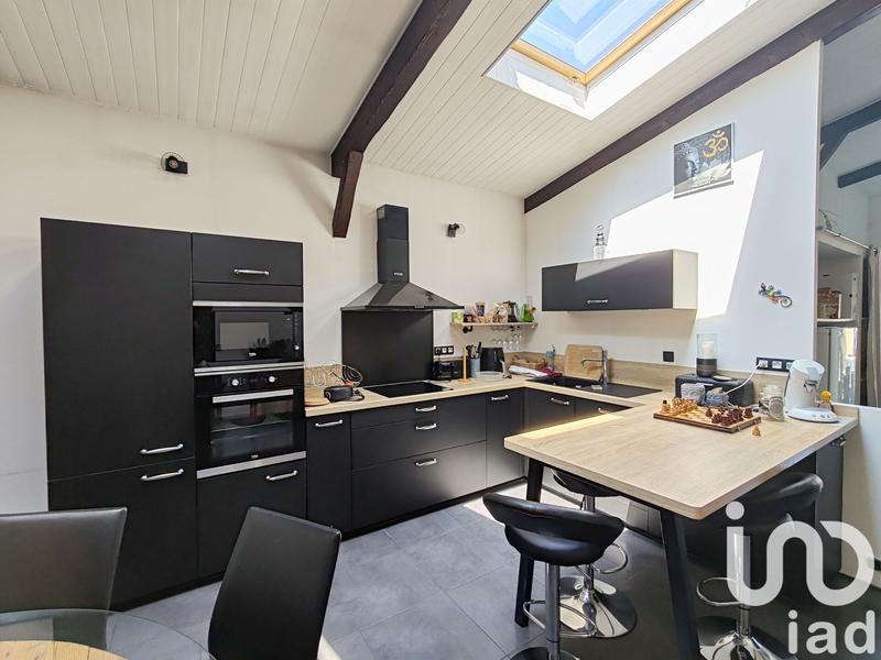 Maison de ville - 155 m² - 6 pièces