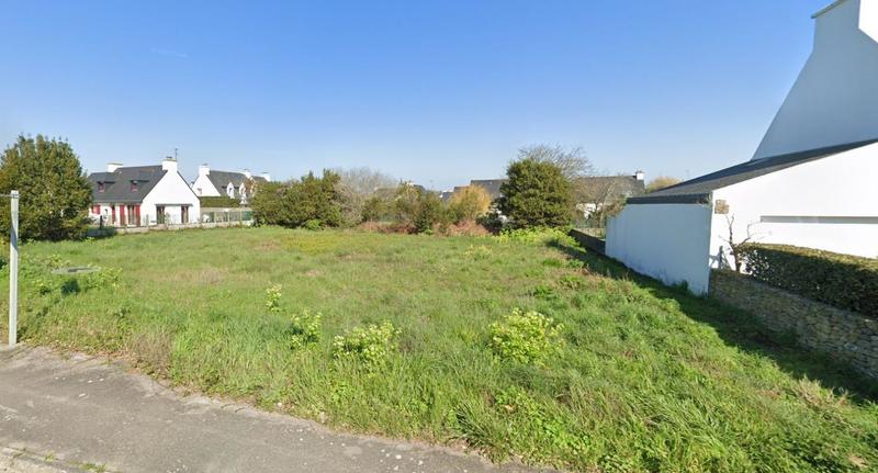 Terrain constructible - 1 000 m²