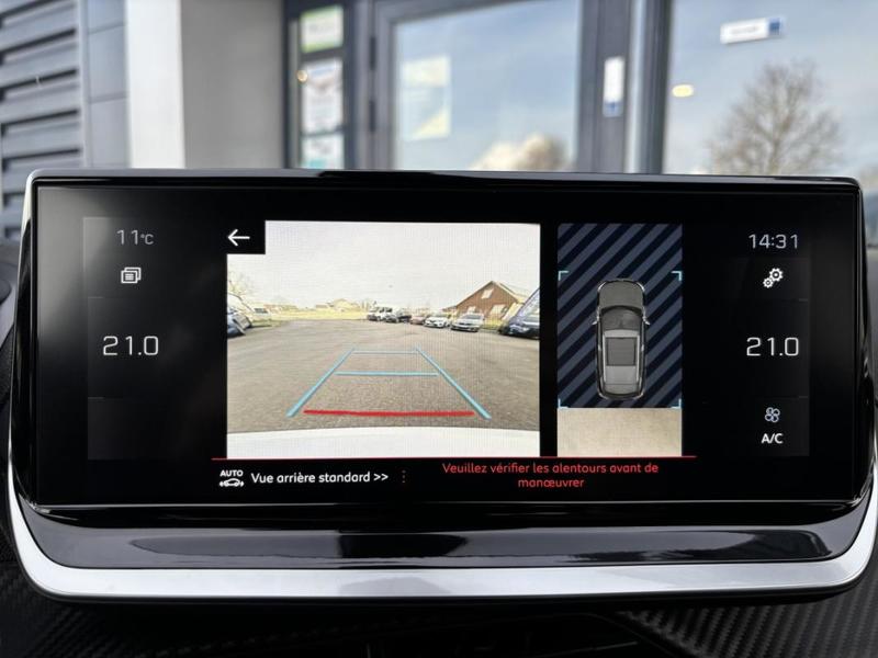 Peugeot 2008 II Bluehdi 130 s&amp;S Eat8 Allure Pack