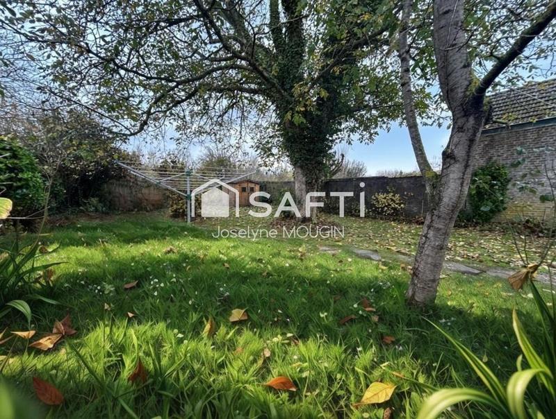 Maison - 116 m² - 6 pièces