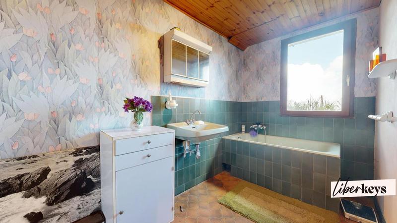 Maison - 101 m² - 5 pièces