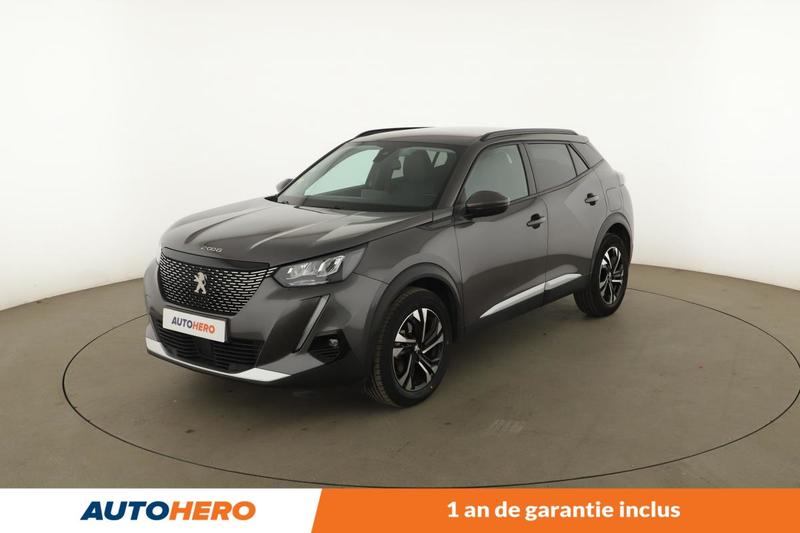 Peugeot 2008 1.5 Blue-HDi Allure Business Eat8 131 ch