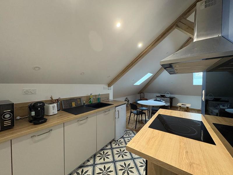 Appartement - 90 m² - 3 pièces