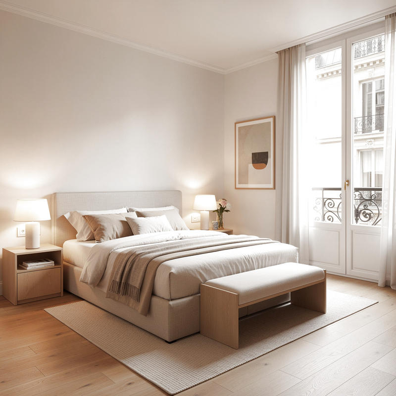 Maison - 98 m² - 4 pièces