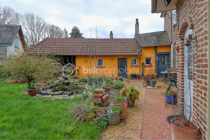 Maison de ville - 115 m² - 6 pièces