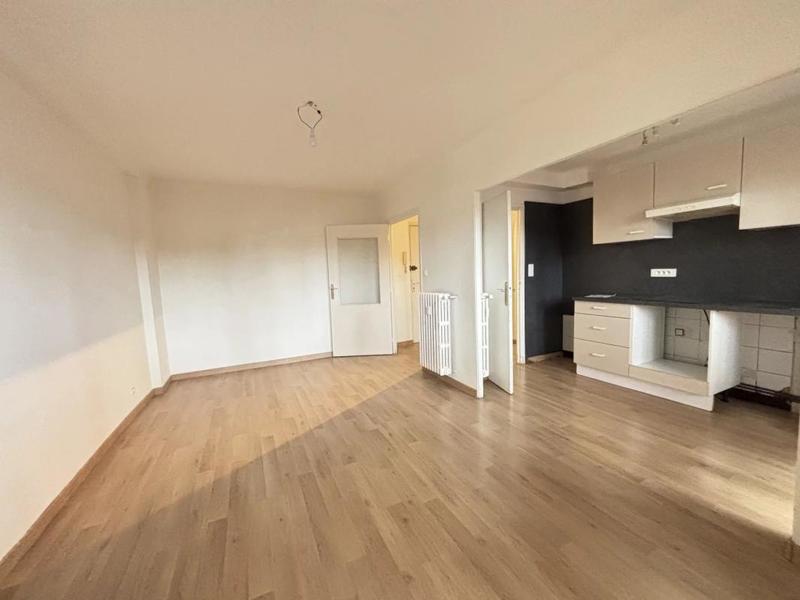 Appartement - 56 m² - 3 pièces