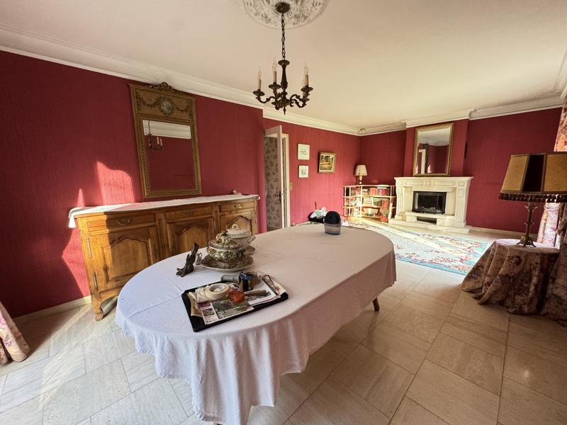 Maison - 110 m² - 6 pièces