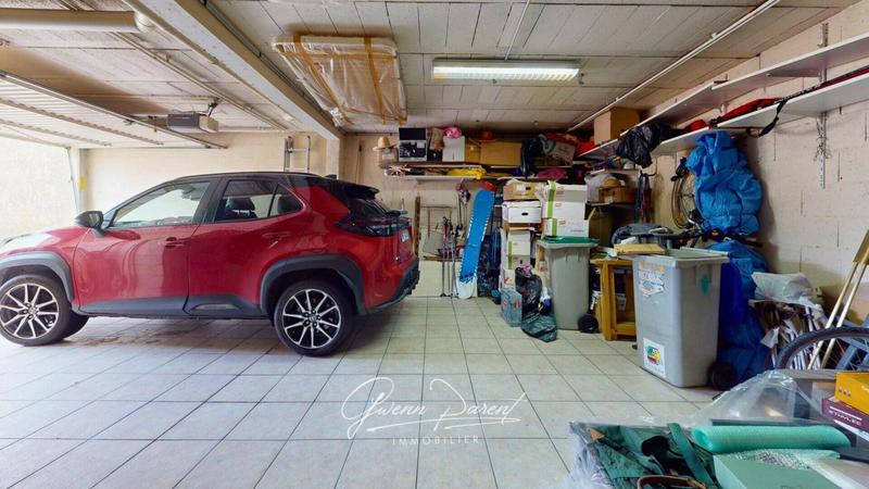 Maison - 165 m² - 8 pièces