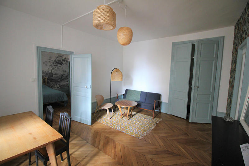 Appartement - 53 m² - 2 pièces