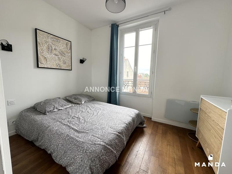 Appartement - 35 m² - 2 pièces