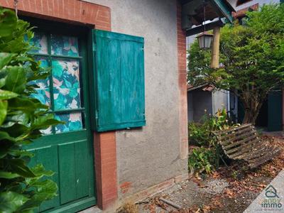 Maison de village - 131 m² - 3 pièces