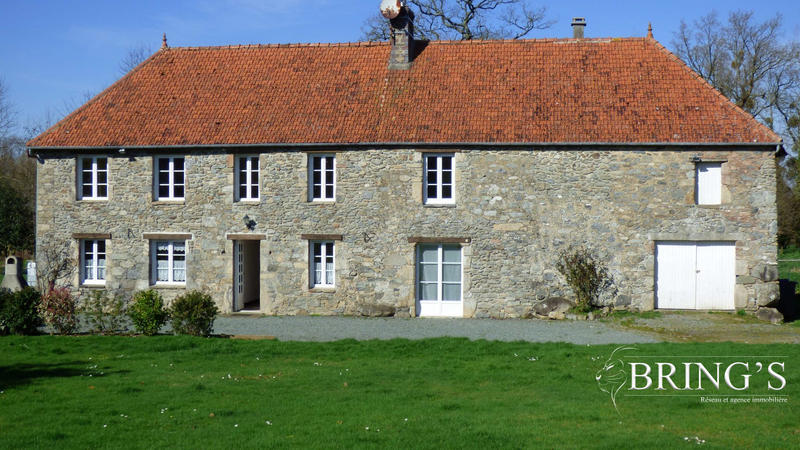 Maison - 133 m² - 5 pièces