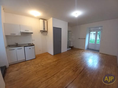 Appartement - 24 m² - 1 pièce