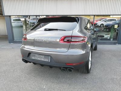 Porsche Macan 3.0 V6 258ch s Diesel Pdk