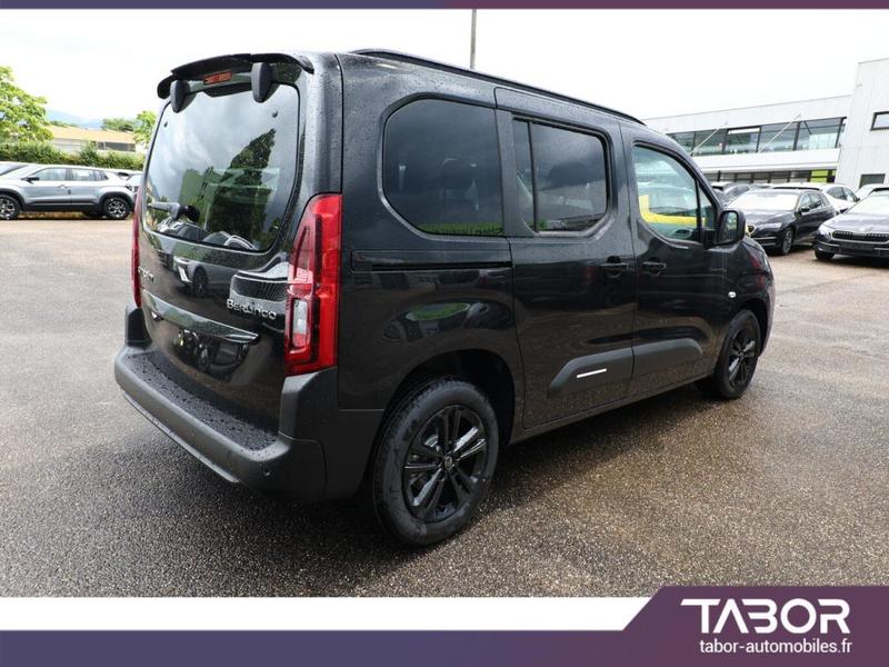 Citroën Berlingo 130 Max M1 Adml Cam CarP Gps