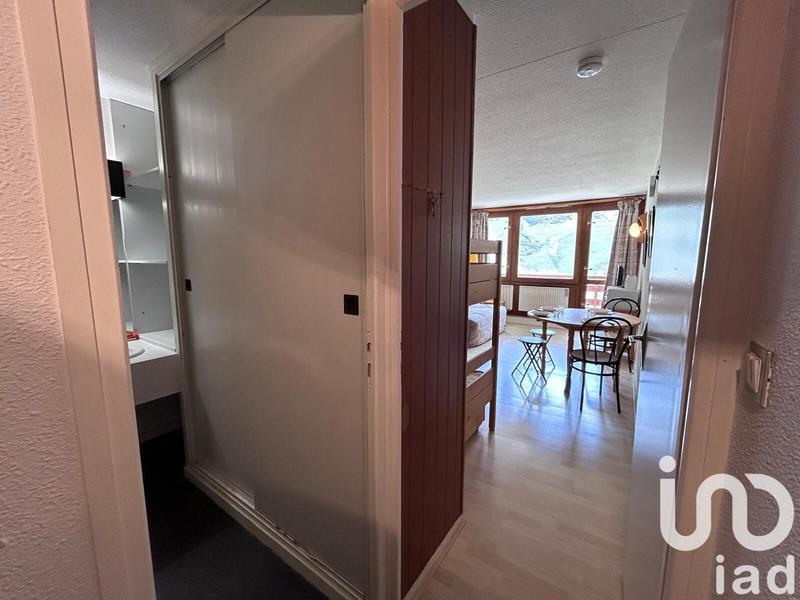 Studio - 26 m² - 1 pièce